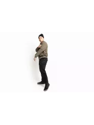Blouson Moto Flight - John Doe