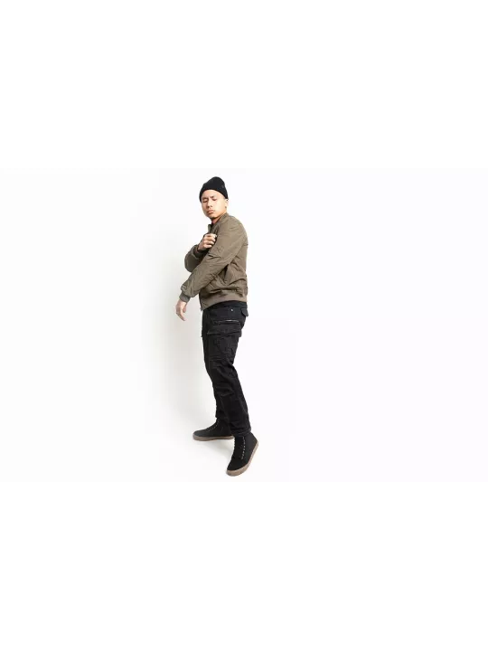 Blouson Moto Flight - John Doe