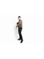 Blouson Moto Flight - John Doe