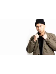 Blouson Moto Flight - John Doe