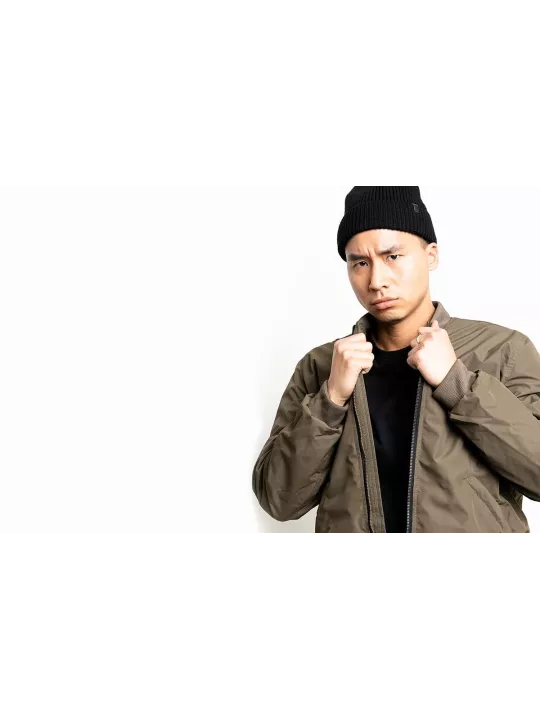 Flight retro jacket- John Doe