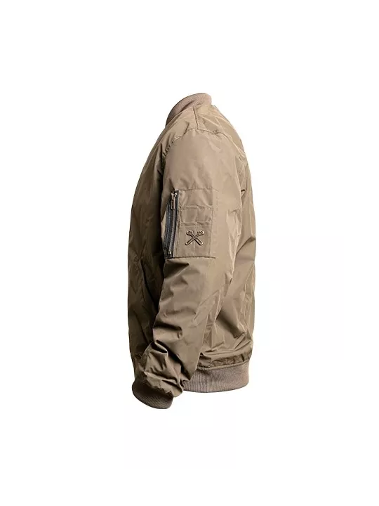 Blouson Moto Flight - John Doe