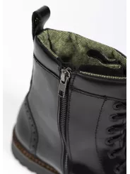 Botas Falcon - John Doe