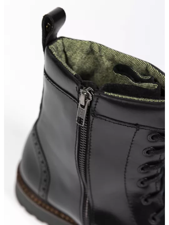 Botas Falcon - John Doe
