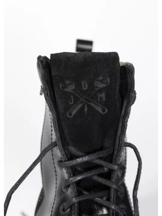Botas Falcon - John Doe