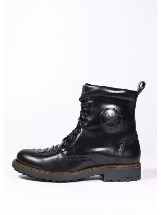 Botas Falcon - John Doe