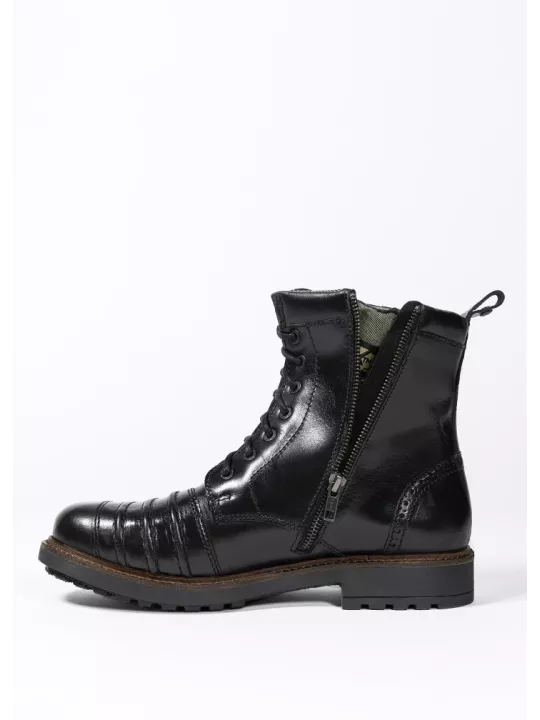 Botas Falcon - John Doe