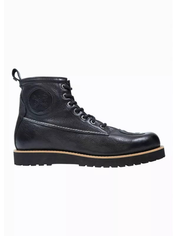 Bottes Moto Iron V 2.0 - John Doe