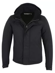 Blouson Vstreet Naked Noir