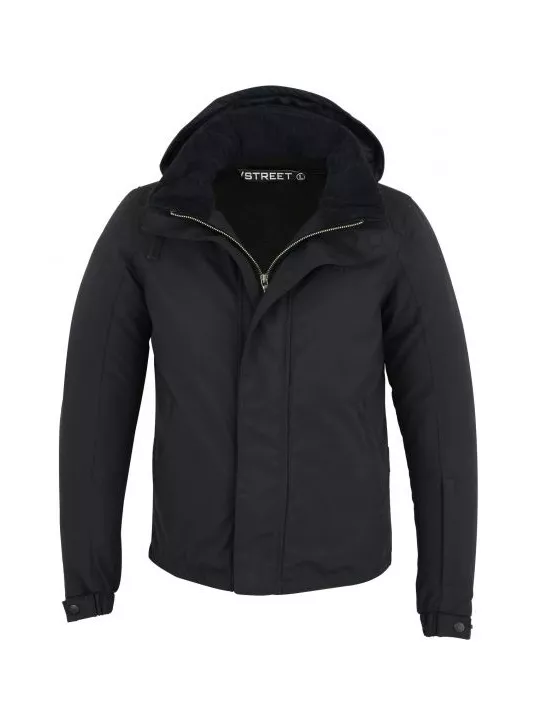 Naked Black retro jacket- Vstreet