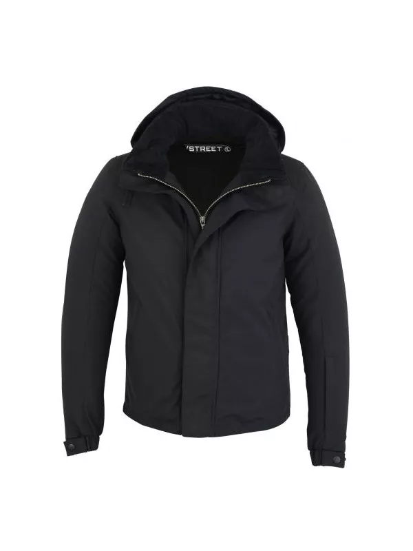 Blouson Vstreet Naked Noir