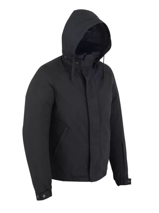 Naked Black retro jacket- Vstreet