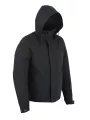 Blouson Vstreet Naked Noir