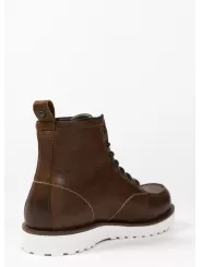 Moto Rambler Boots - John Doe