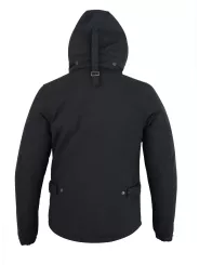 JACKET NEGRO DESNUDA VSTREET