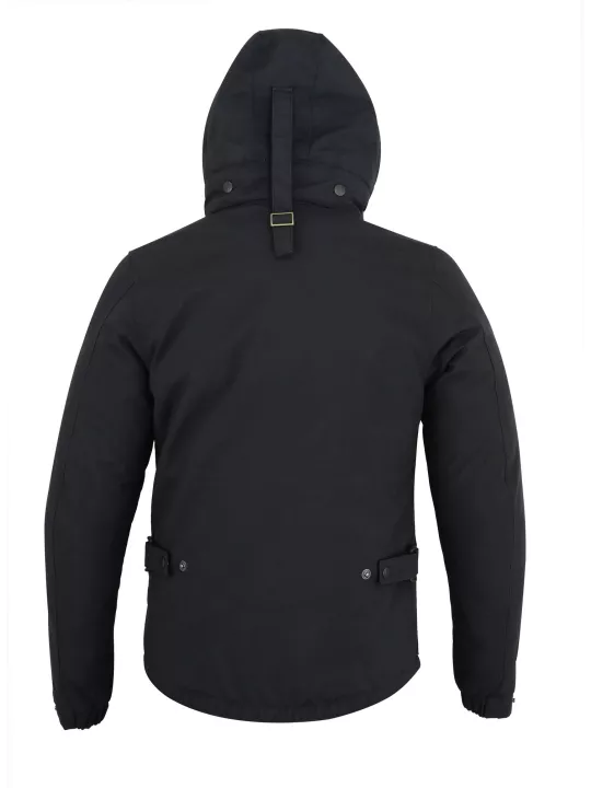Naked Black retro jacket- Vstreet