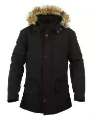 V-Street Alaska Jacket Schwarz