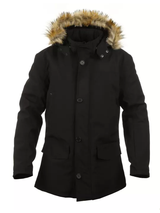 Veste V-Street Alaska Jacket Noir