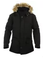 JACKET JACKET V-CALLE Alaska NEGRO