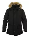 V-Street Alaska Jacket Schwarz