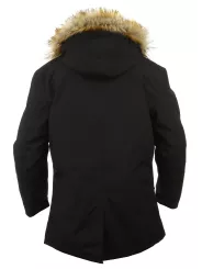 Veste V-Street Alaska Jacket Noir