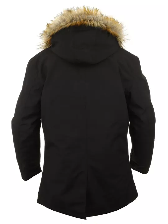 JACKET JACKET V-CALLE Alaska NEGRO