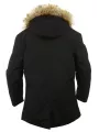 JACKET JACKET V-CALLE Alaska NEGRO