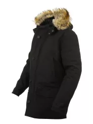 V-Street Alaska Jacket Schwarz