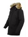 V-Street Alaska Jacket Schwarz