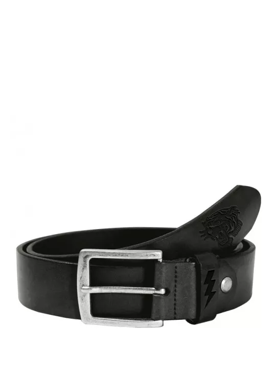 Leather Belt Tiger - John Doe