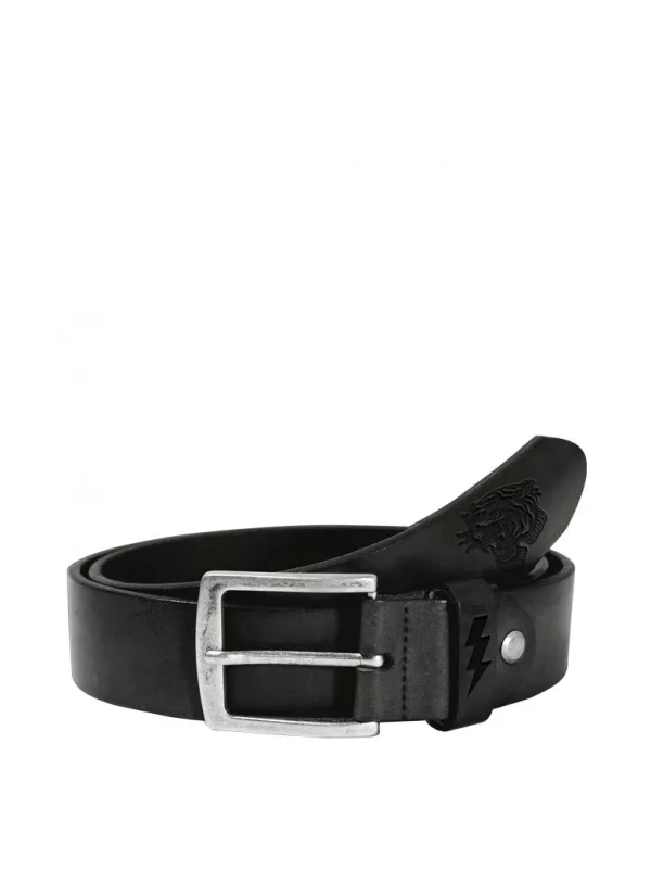 Leather Belt Tiger - John Doe