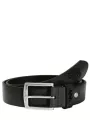 Leather Belt Tiger - John Doe