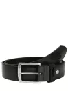 Leather Belt Tiger - John Doe