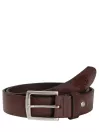 Leather Belt Tiger - John Doe