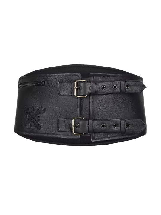 Cinturón Lumbar Clásico - John Doe