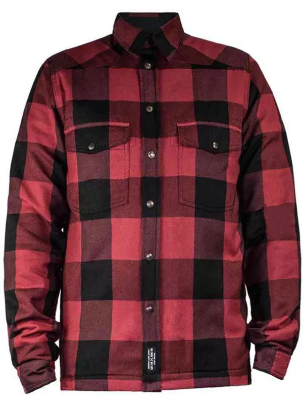 Shirt Motoshirt - John Doe