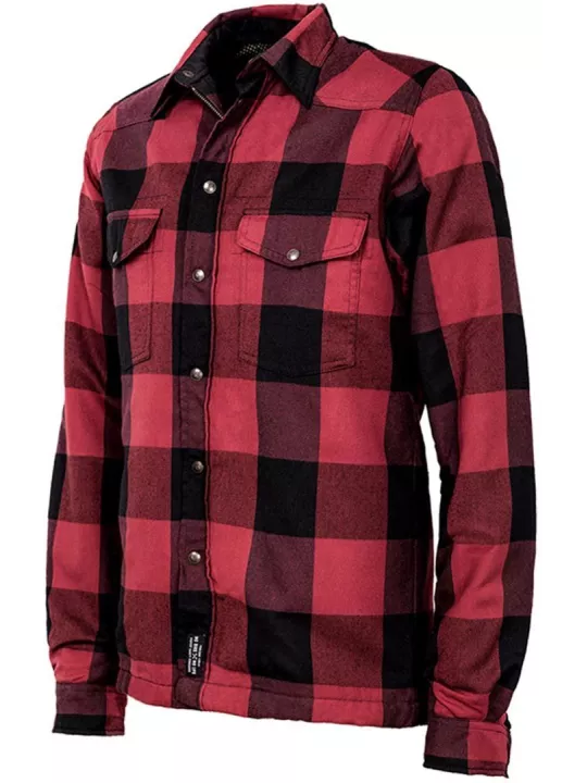 Camisa Motoshirt - John Doe