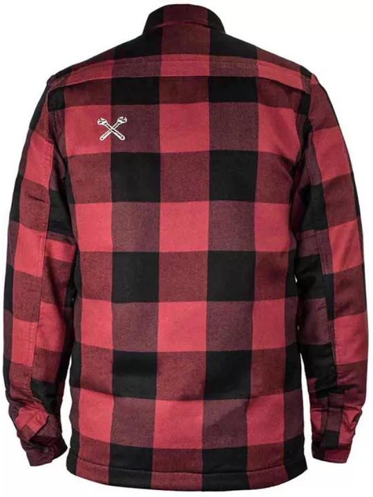 Camisa Motoshirt - John Doe