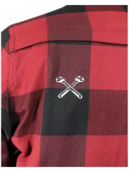 Camisa Motoshirt - John Doe