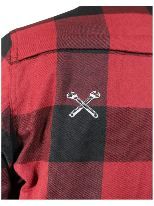 Camisa Motoshirt - John Doe