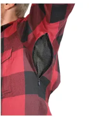 Camisa Motoshirt - John Doe