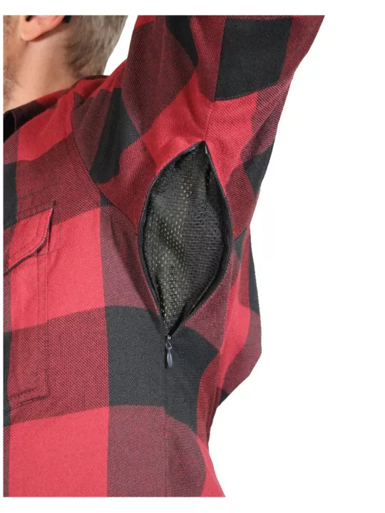 Shirt Motoshirt - John Doe