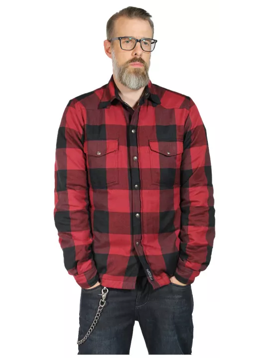 Camisa Motoshirt - John Doe