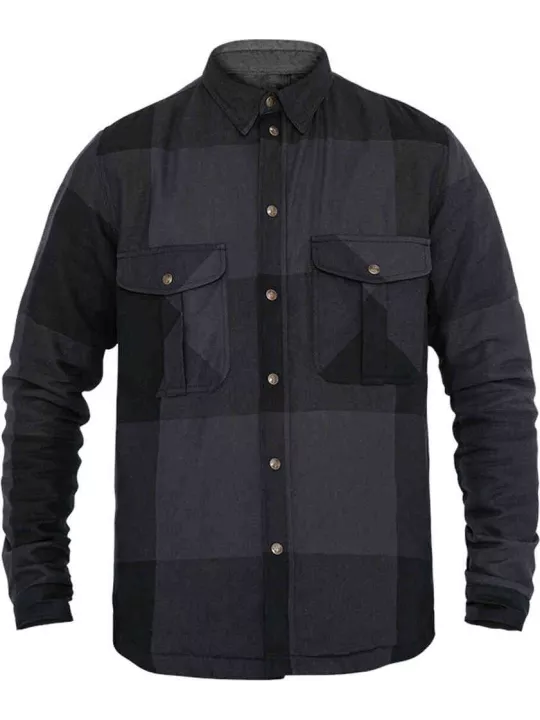 Camisa Motoshirt Big Block - John Doe