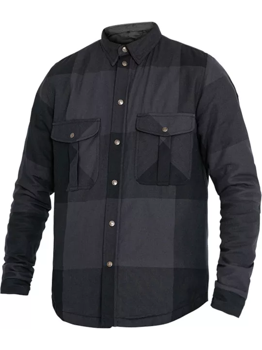 Camisa Motoshirt Big Block - John Doe