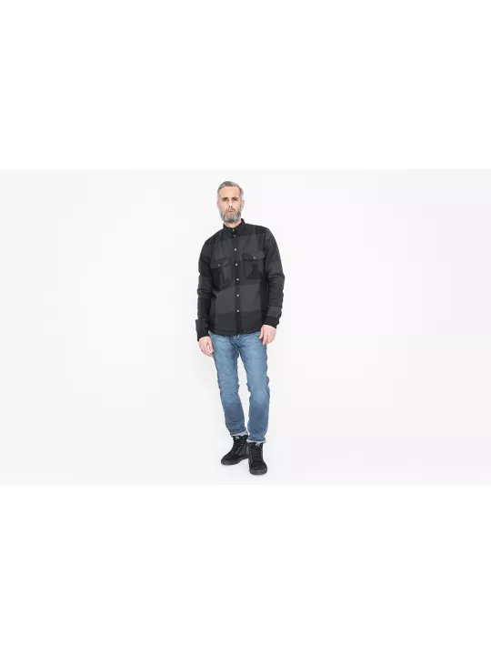 Camisa Motoshirt Big Block - John Doe