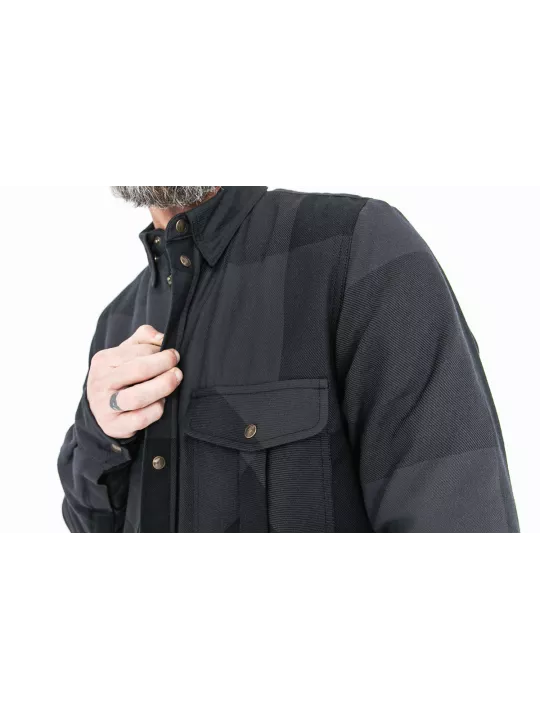 Camisa Motoshirt Big Block - John Doe
