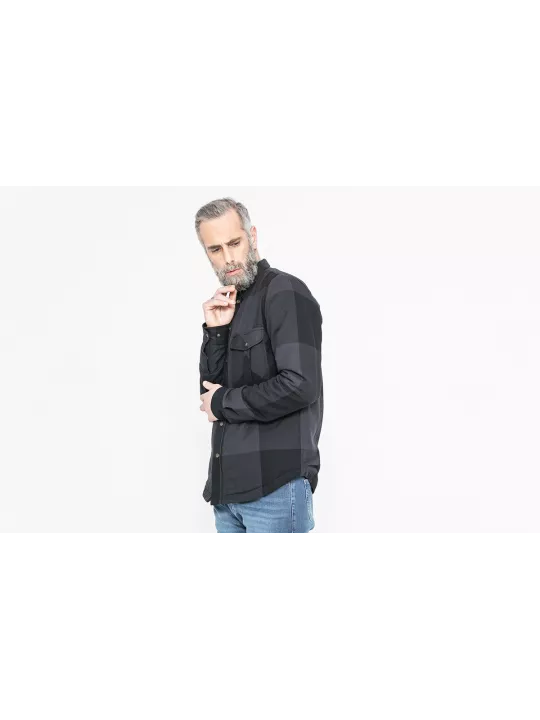 Camisa Motoshirt Big Block - John Doe