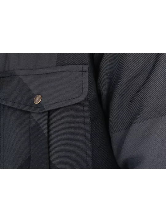 Camisa Motoshirt Big Block - John Doe
