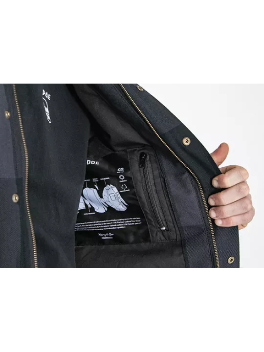 Camisa Motoshirt Big Block - John Doe